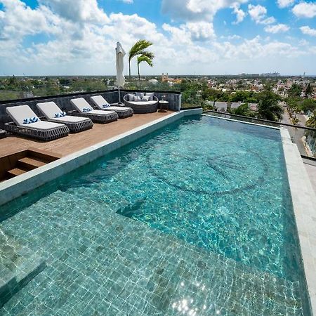 Kippal - Modern Oasis - Aparthotel Cozumel Luaran gambar