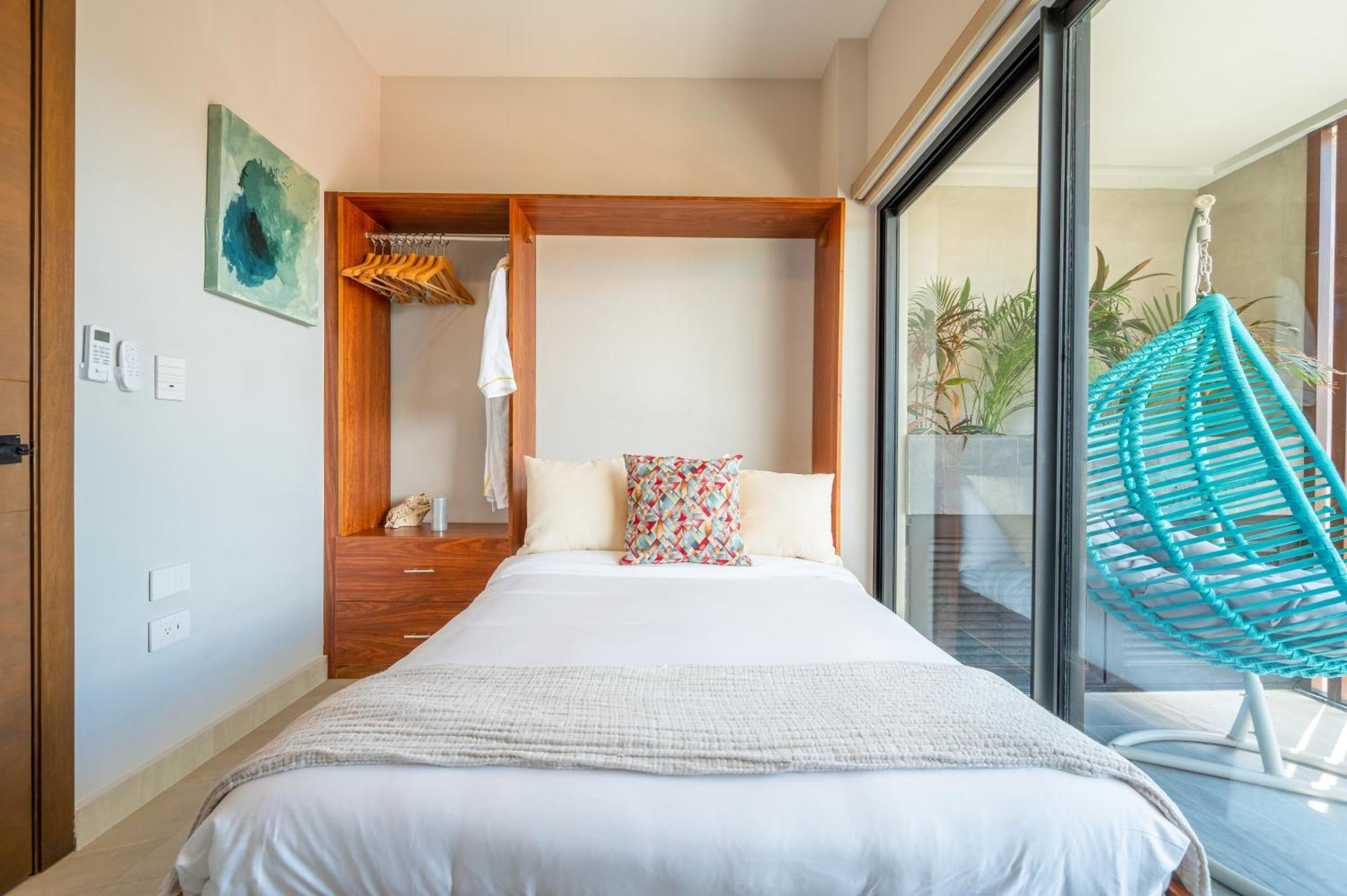 Kippal - Modern Oasis - Aparthotel Cozumel Luaran gambar