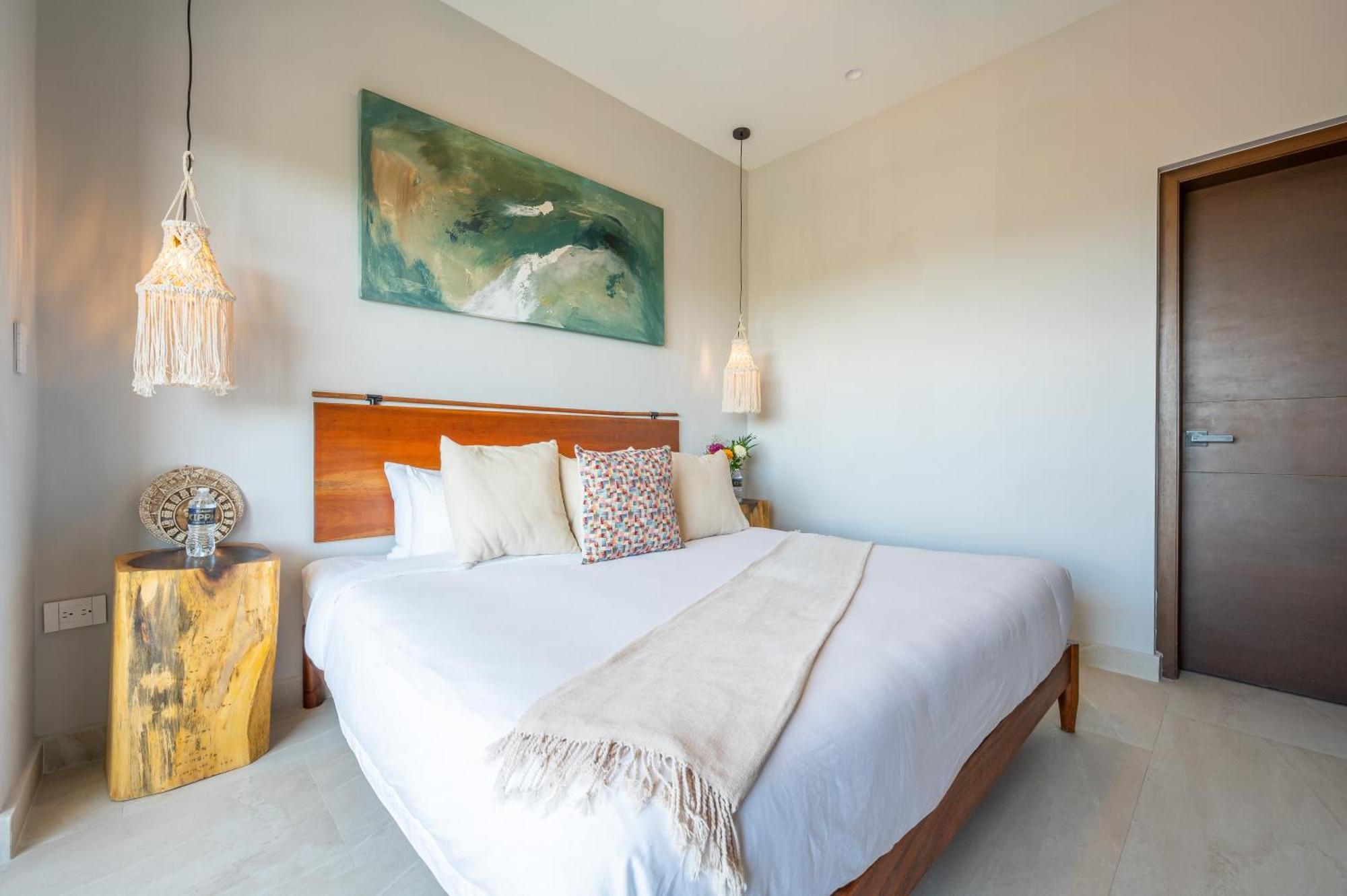 Kippal - Modern Oasis - Aparthotel Cozumel Luaran gambar