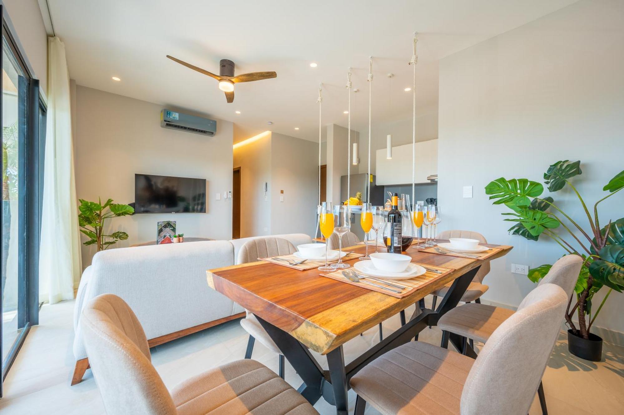 Kippal - Modern Oasis - Aparthotel Cozumel Luaran gambar