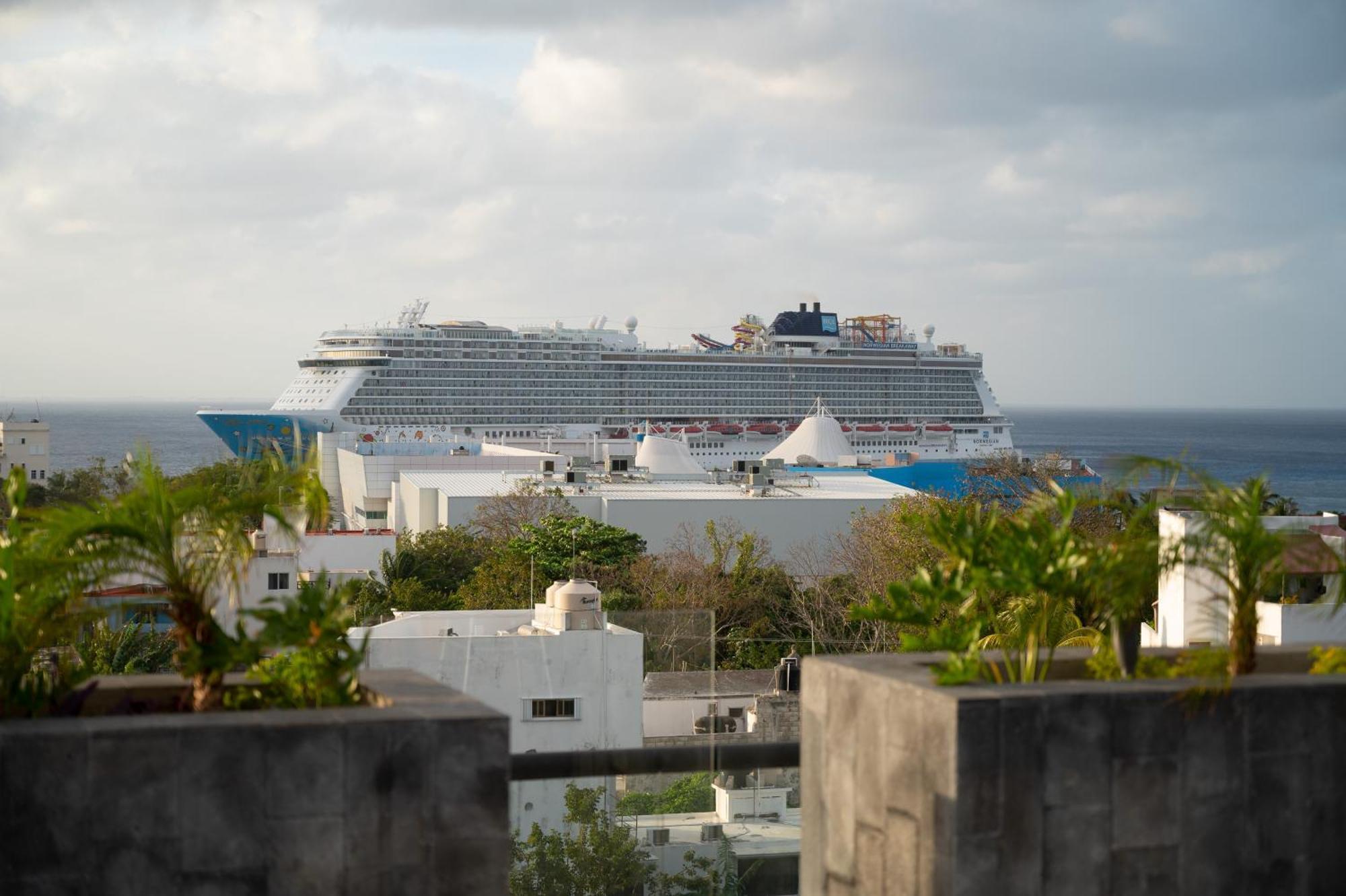 Kippal - Modern Oasis - Aparthotel Cozumel Luaran gambar