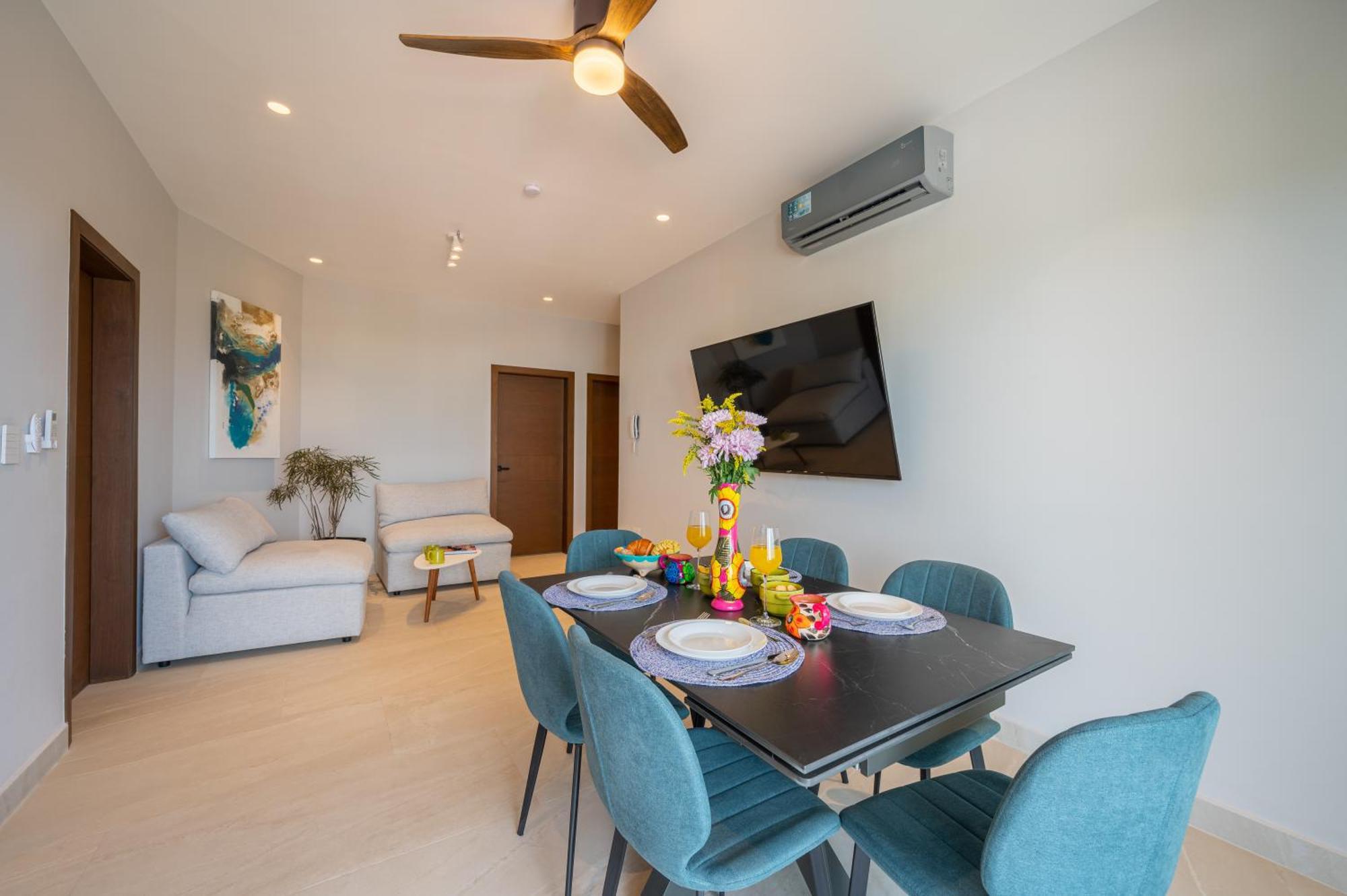 Kippal - Modern Oasis - Aparthotel Cozumel Luaran gambar