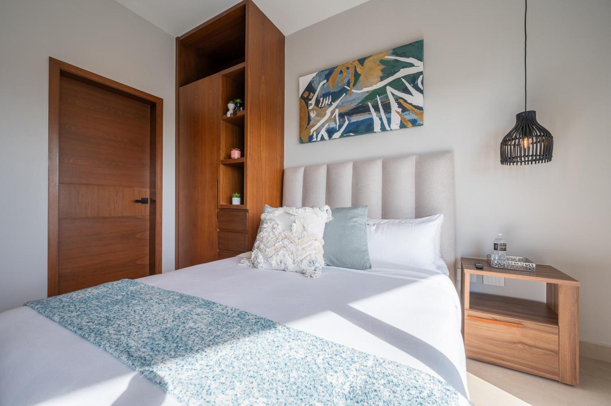 Kippal - Modern Oasis - Aparthotel Cozumel Luaran gambar