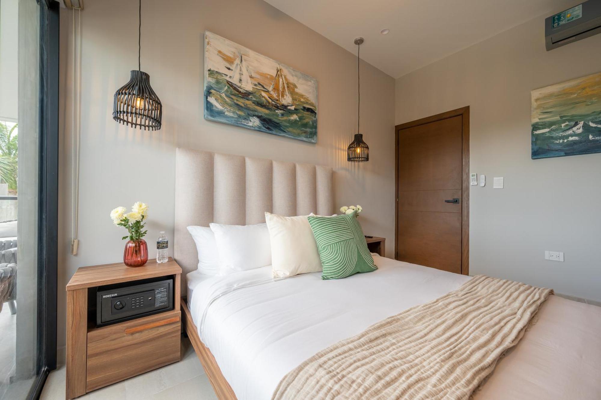Kippal - Modern Oasis - Aparthotel Cozumel Luaran gambar