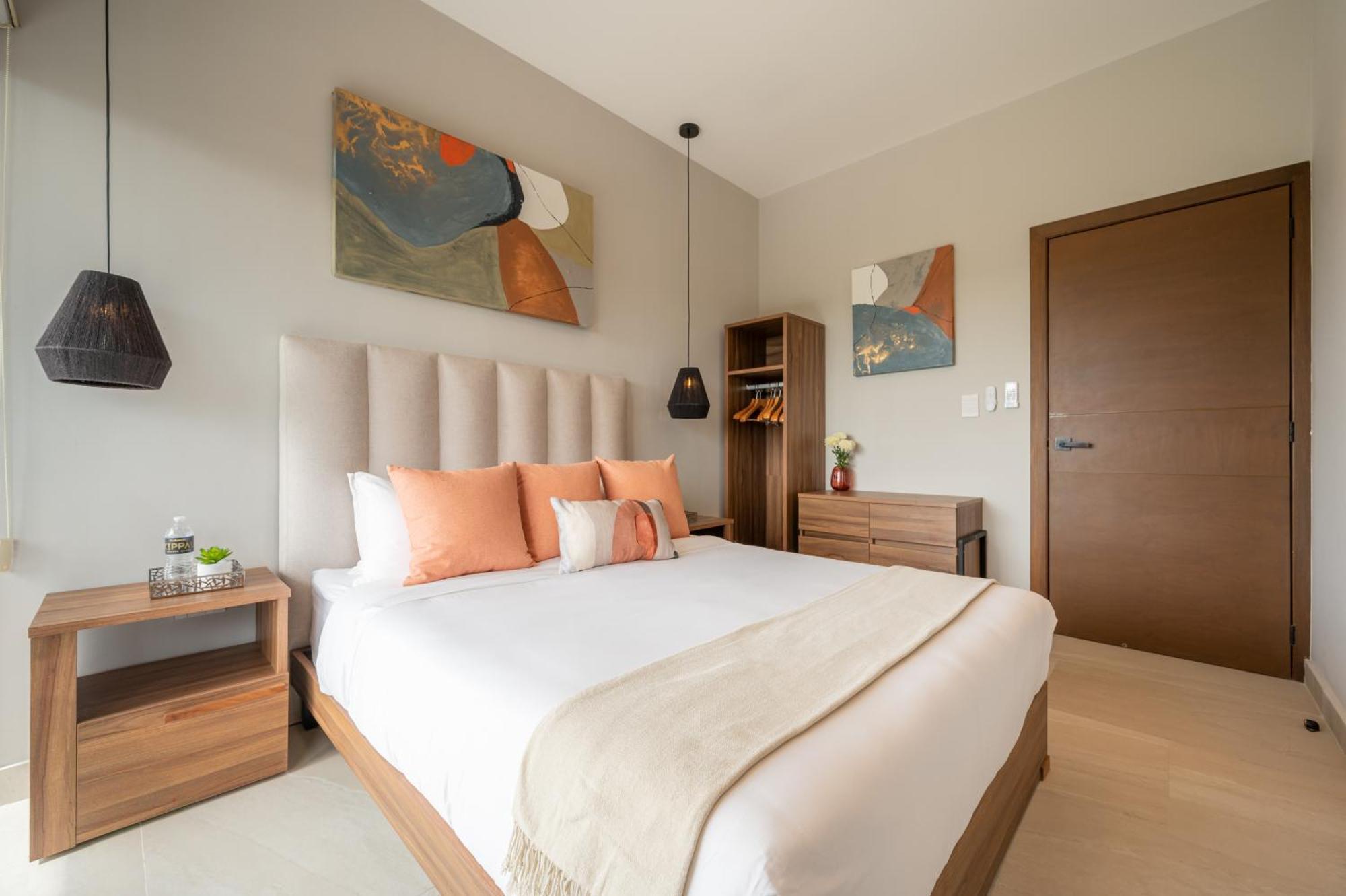 Kippal - Modern Oasis - Aparthotel Cozumel Luaran gambar