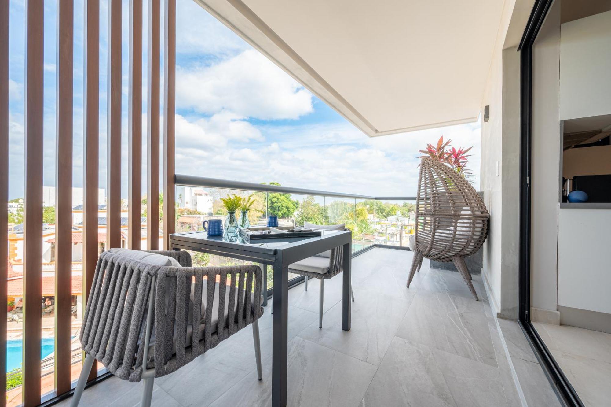 Kippal - Modern Oasis - Aparthotel Cozumel Luaran gambar
