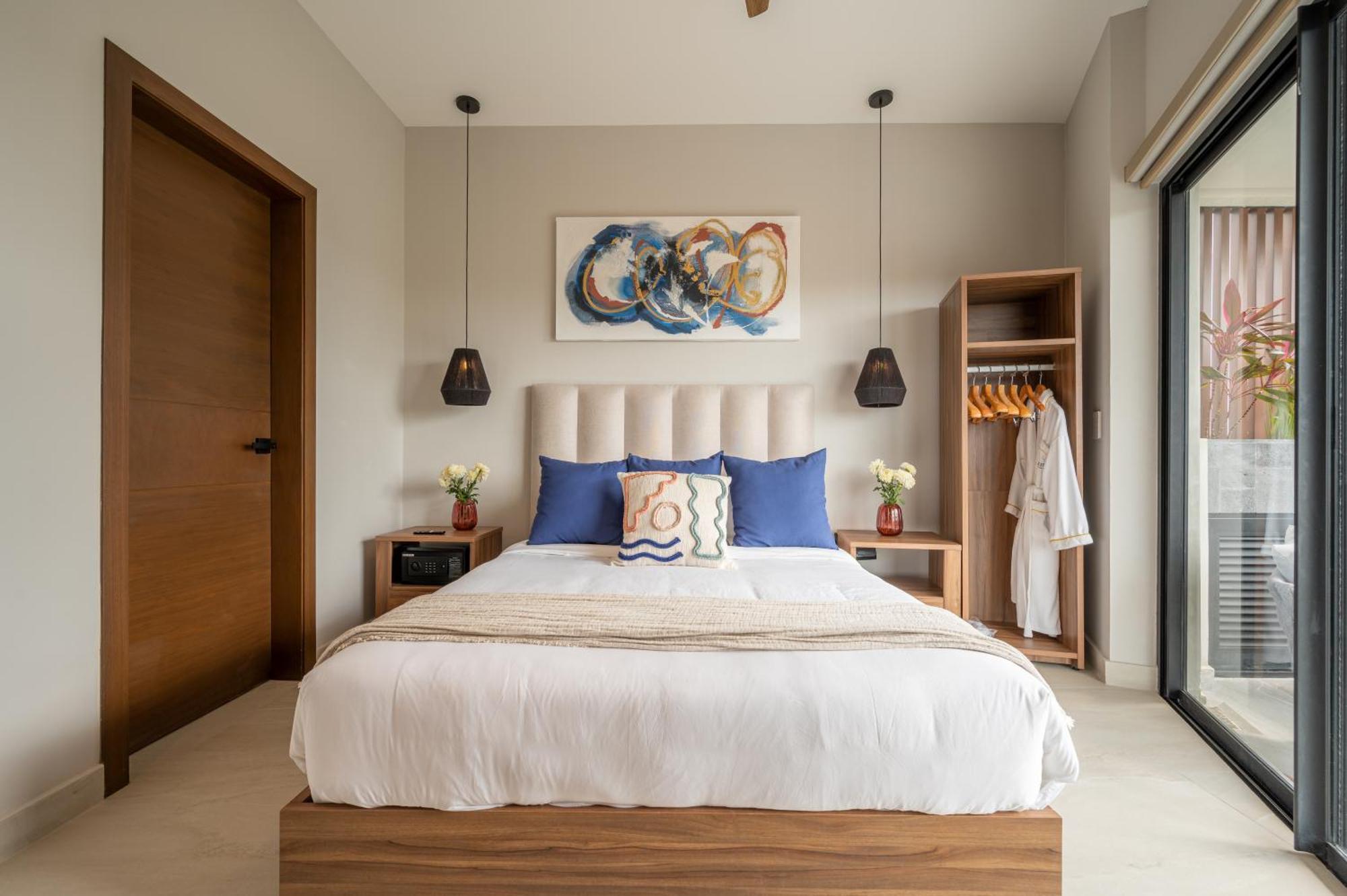 Kippal - Modern Oasis - Aparthotel Cozumel Luaran gambar