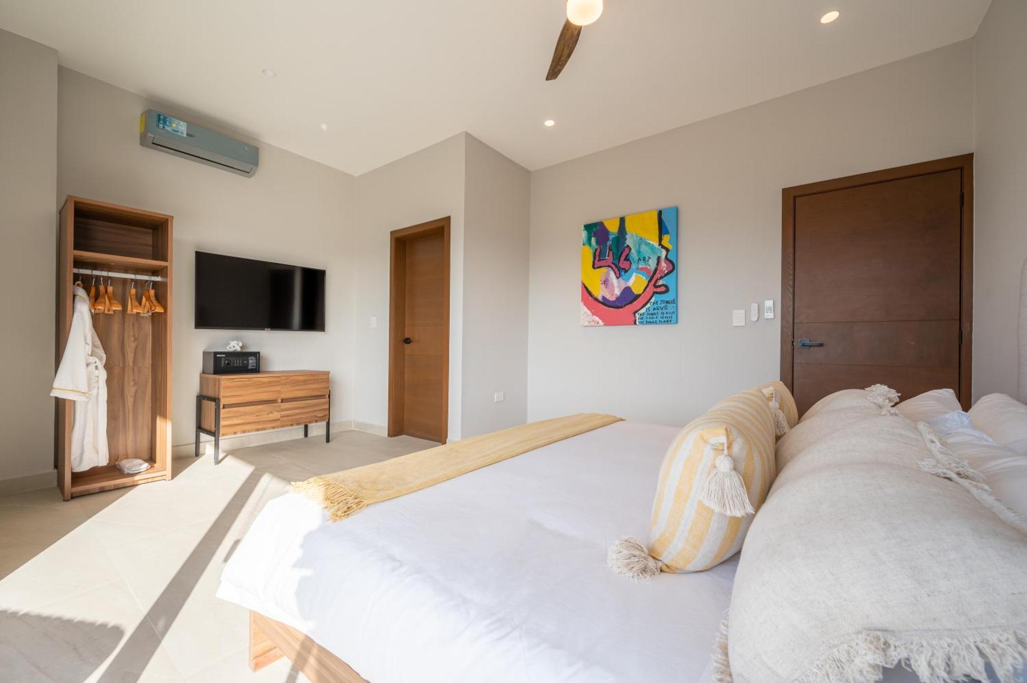 Kippal - Modern Oasis - Aparthotel Cozumel Luaran gambar